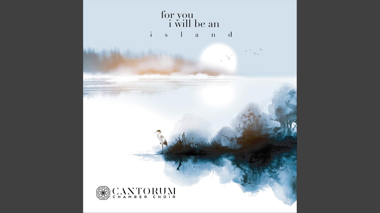 For You I Will Be an Island