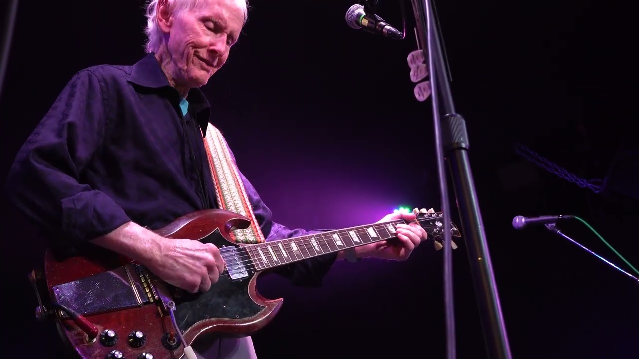 Robby Krieger of The Doors: Revelation