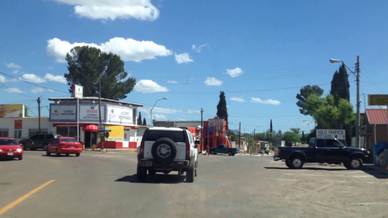 del molino al terrero