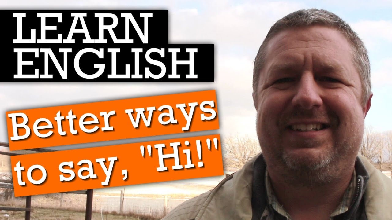 4 Great Ways to Say 