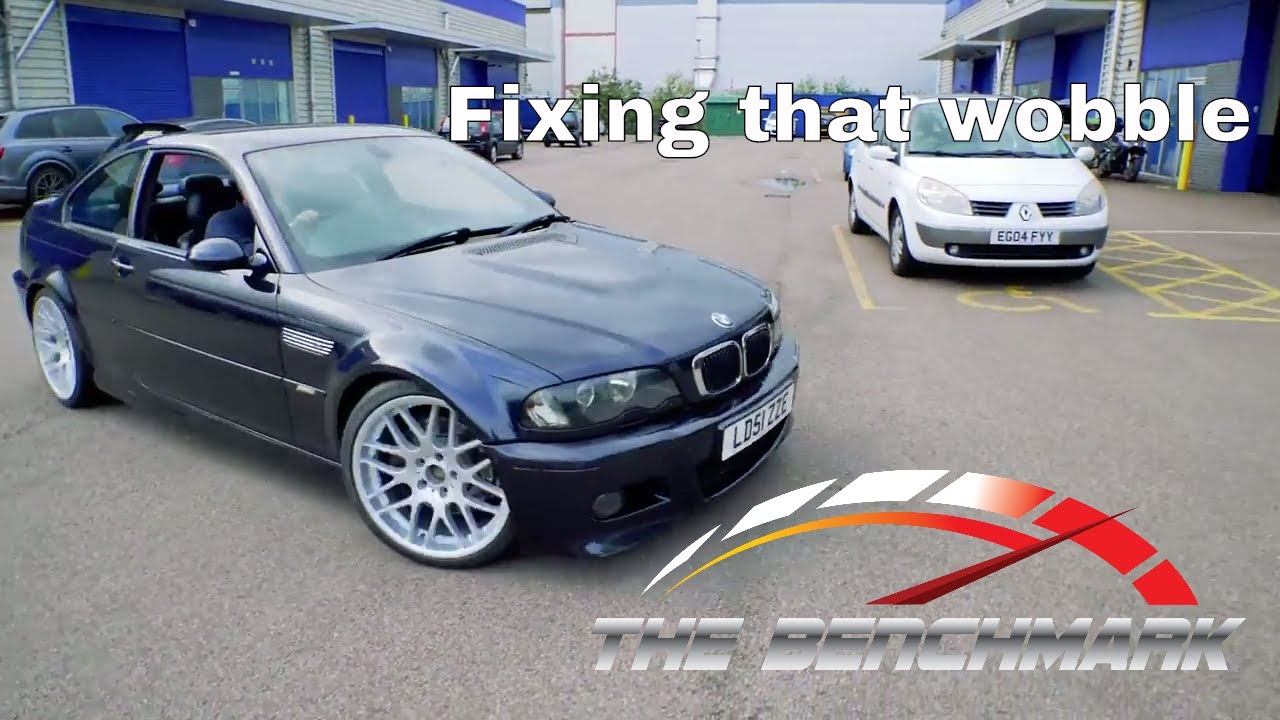 Project M3 - Fixing the high speed wobble - Ep:1 - The Benchmark