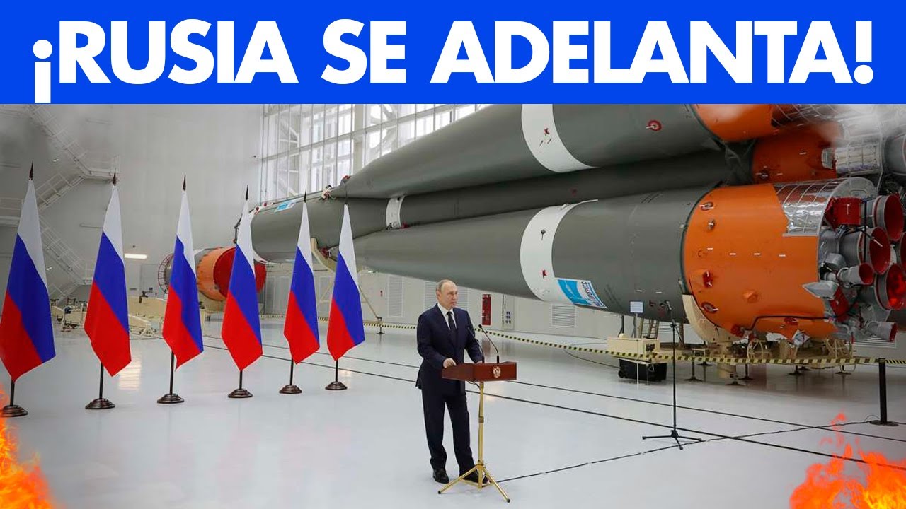 Las  armas mas avanzadas de Rusia!
