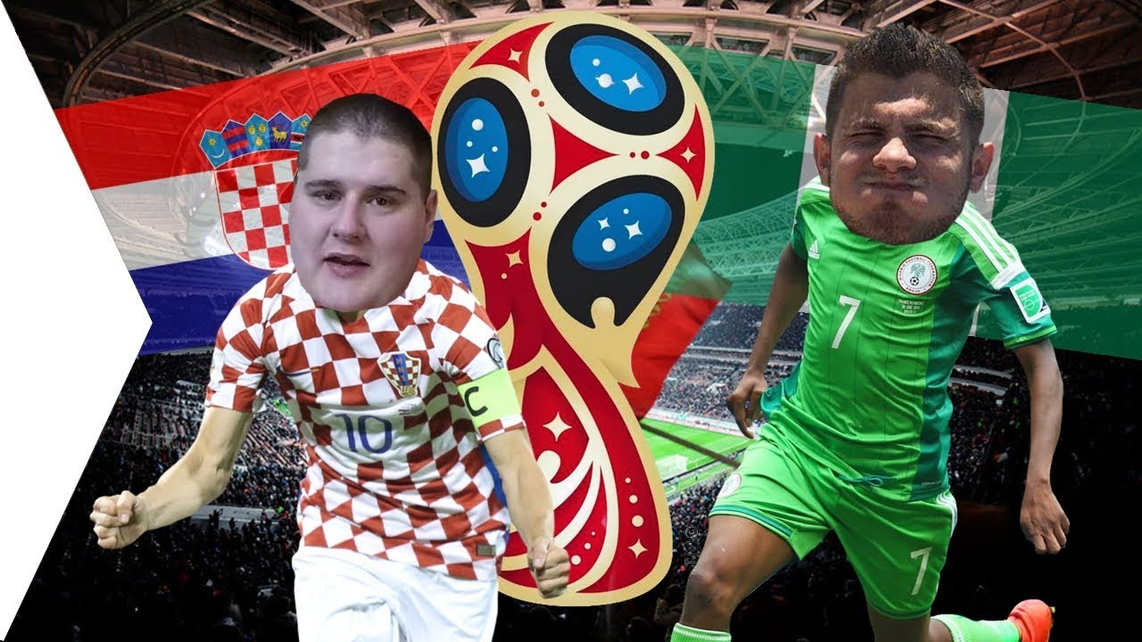 HORVÁTORSZÁG - NIGÉRIA | Világbajnokság 2018