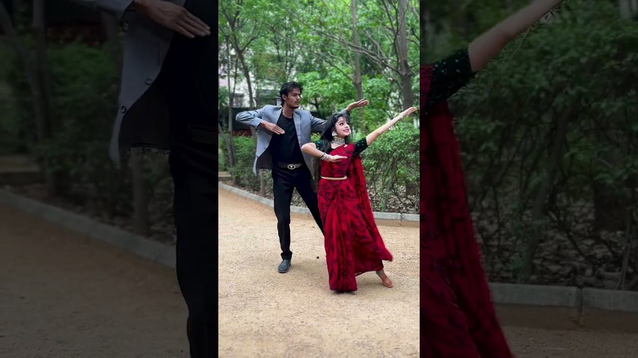 Bhumika Tiwari dancing on Chaand Se Parda!!! 