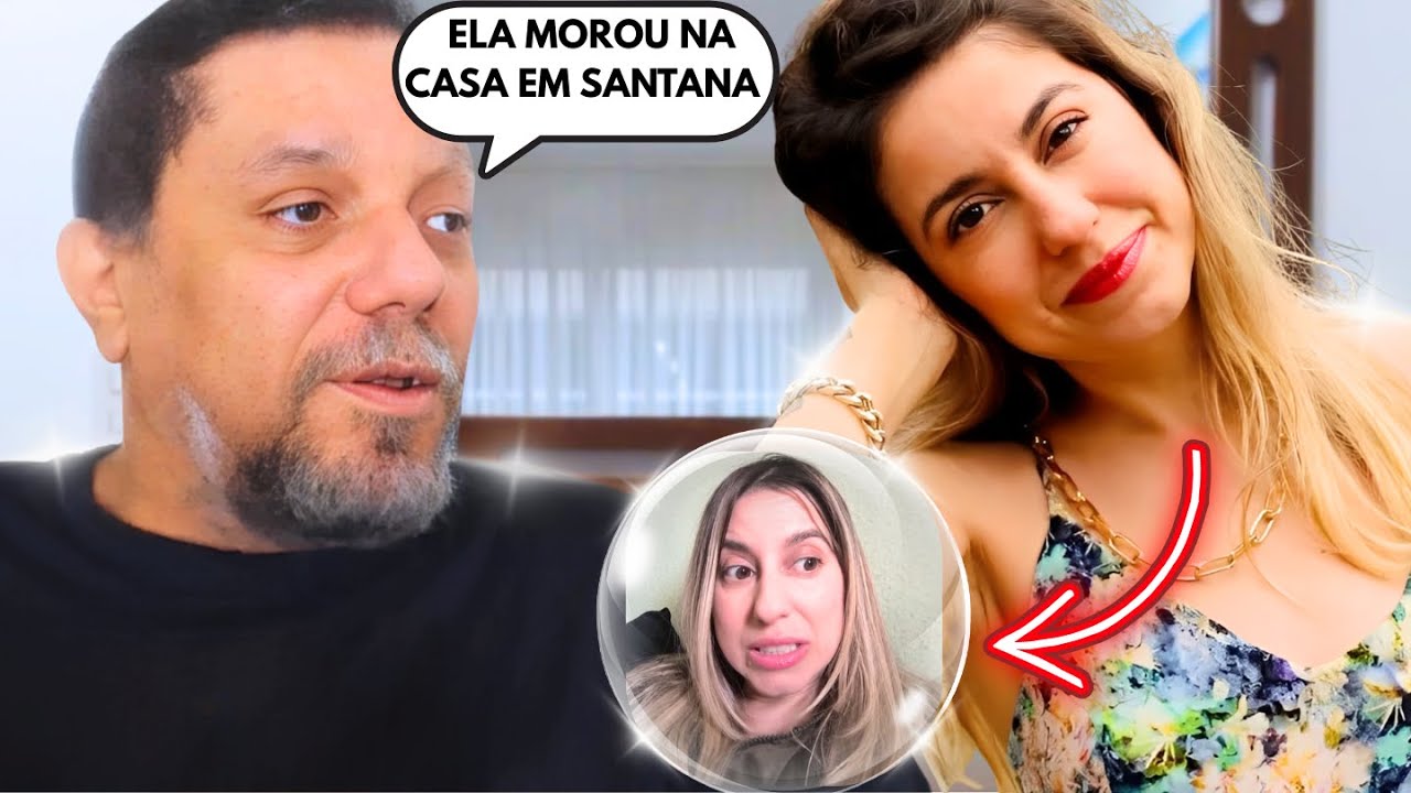 BLUEZAO AFIRMA QUE A TAYNARA MOROU NA SUA CASA EM SANTANA 