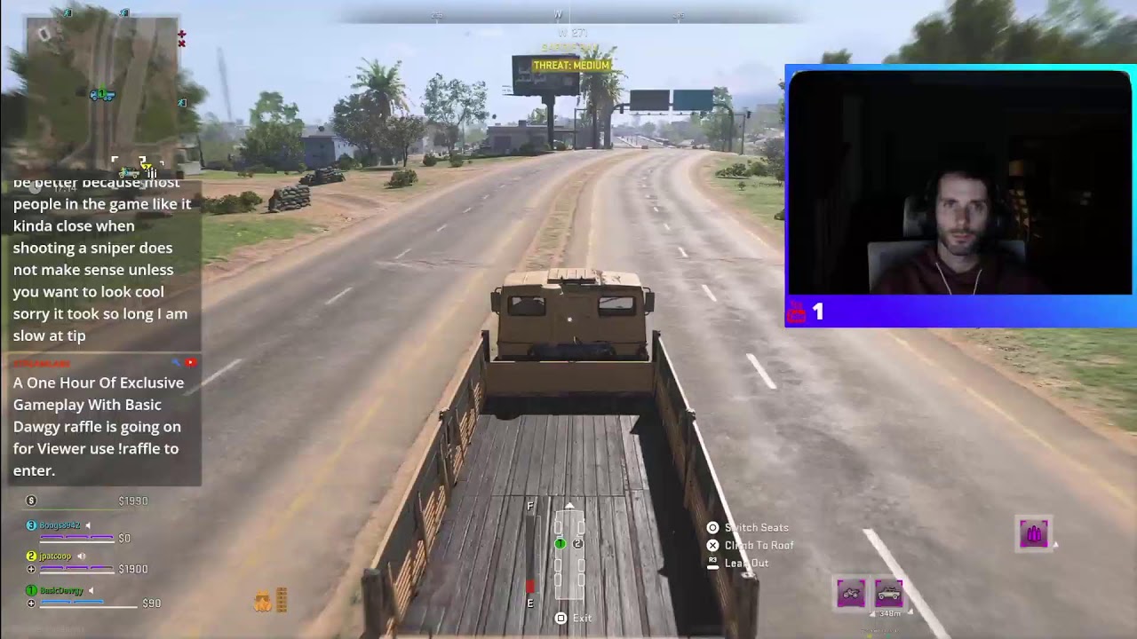 Basic Dawgy Live Stream