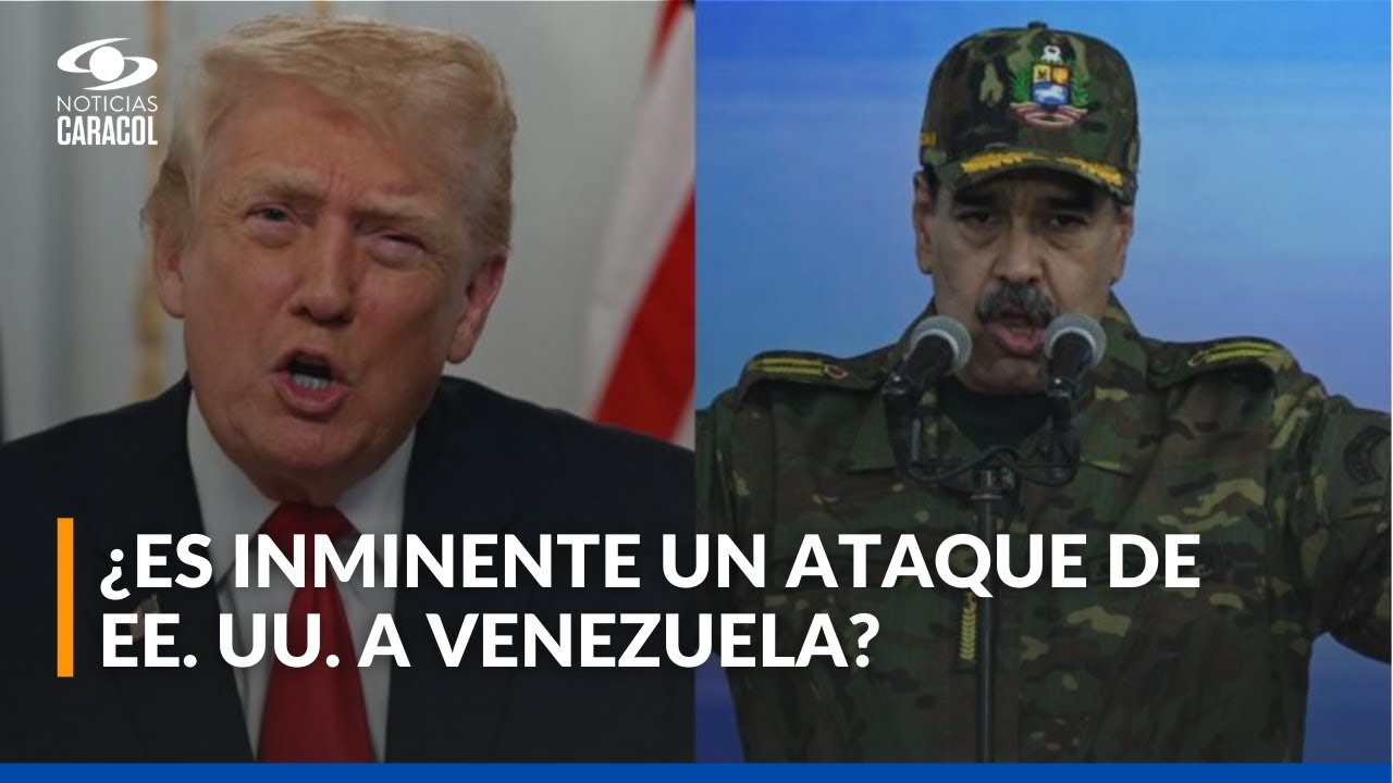 Ultimátum de Trump a Maduro: la cronología de la crisis entre Estados Unidos y Venezuela