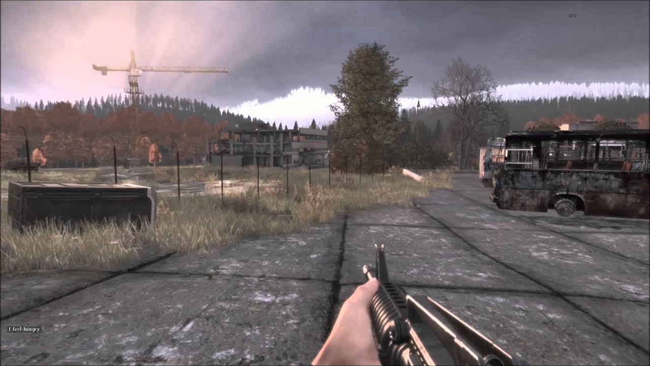 DayZ, Where Am I?