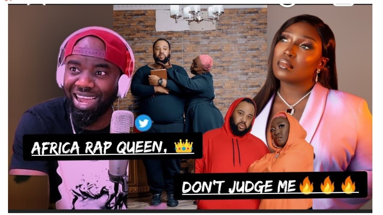 Nigeria 🇳🇬Reacts to Eno Barony - Don't Judge Me (official video) ft. Dee Wills | reaction!!!