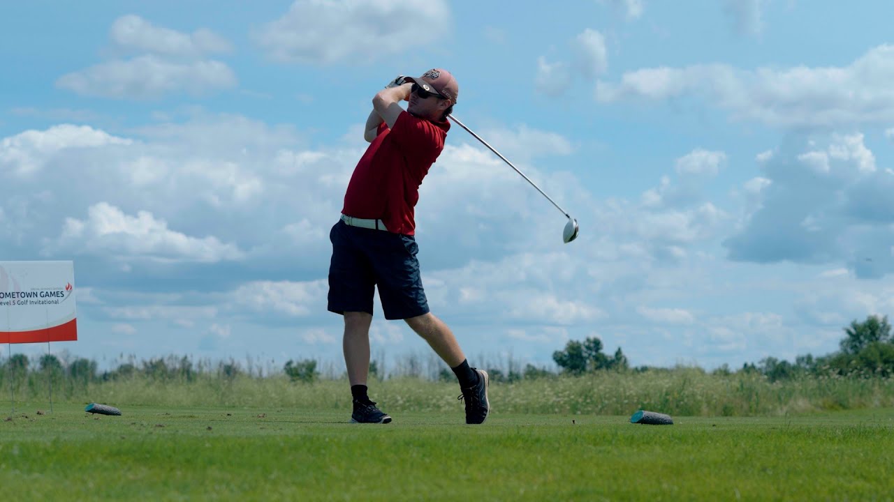 Special Olympics Golf at Legends on the Niagara