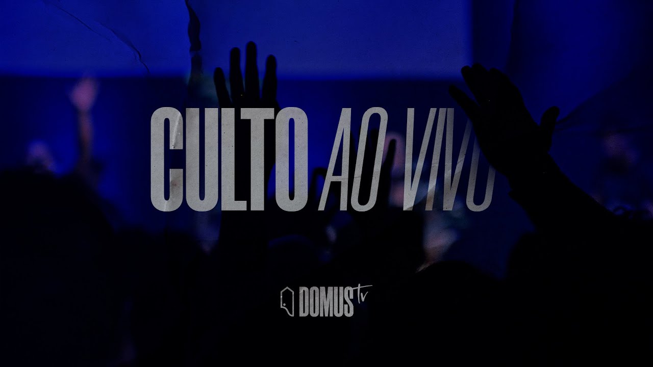 IGREJA EMPODERADA  || 25/02/2026 || Domus Church