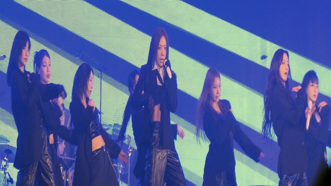 [4K 60P] 260221 2026 에이핑크 Apink 8th 콘서트 Concert The Origin : APINK Day.1 첫콘 - Fizzy Soda 직캠(Fancam)