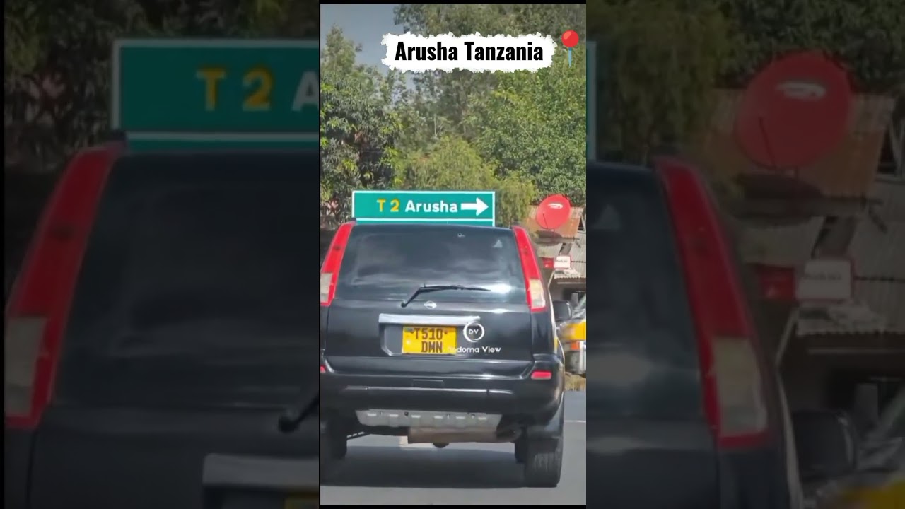 Tanzania IS NOT What you think🤔🔥#tanzania#discoverafrica#travelvlog#travelcontent#africanvibes#kenya