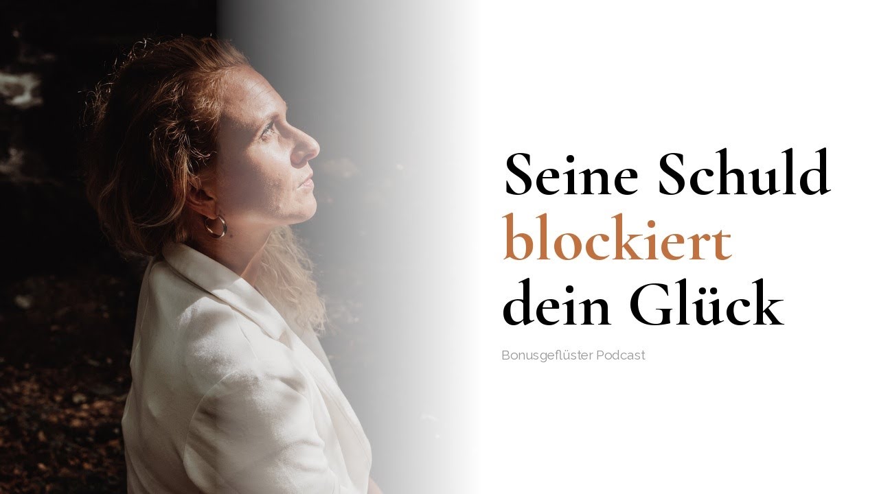 Wie die Schuldgefühle deines Partners dich blockieren – und was du jetzt tun kannst