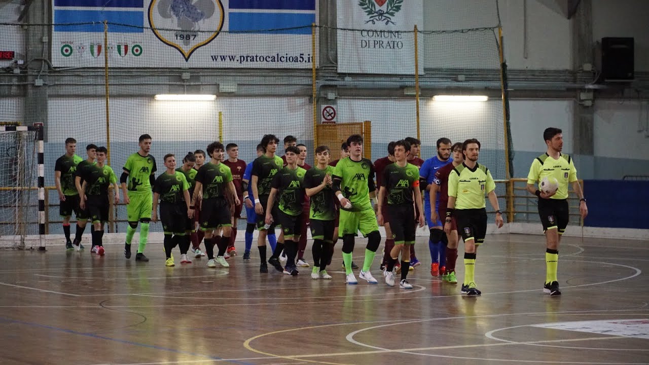 Vigor Fucecchio - Tau Futsal  Finale Under 19