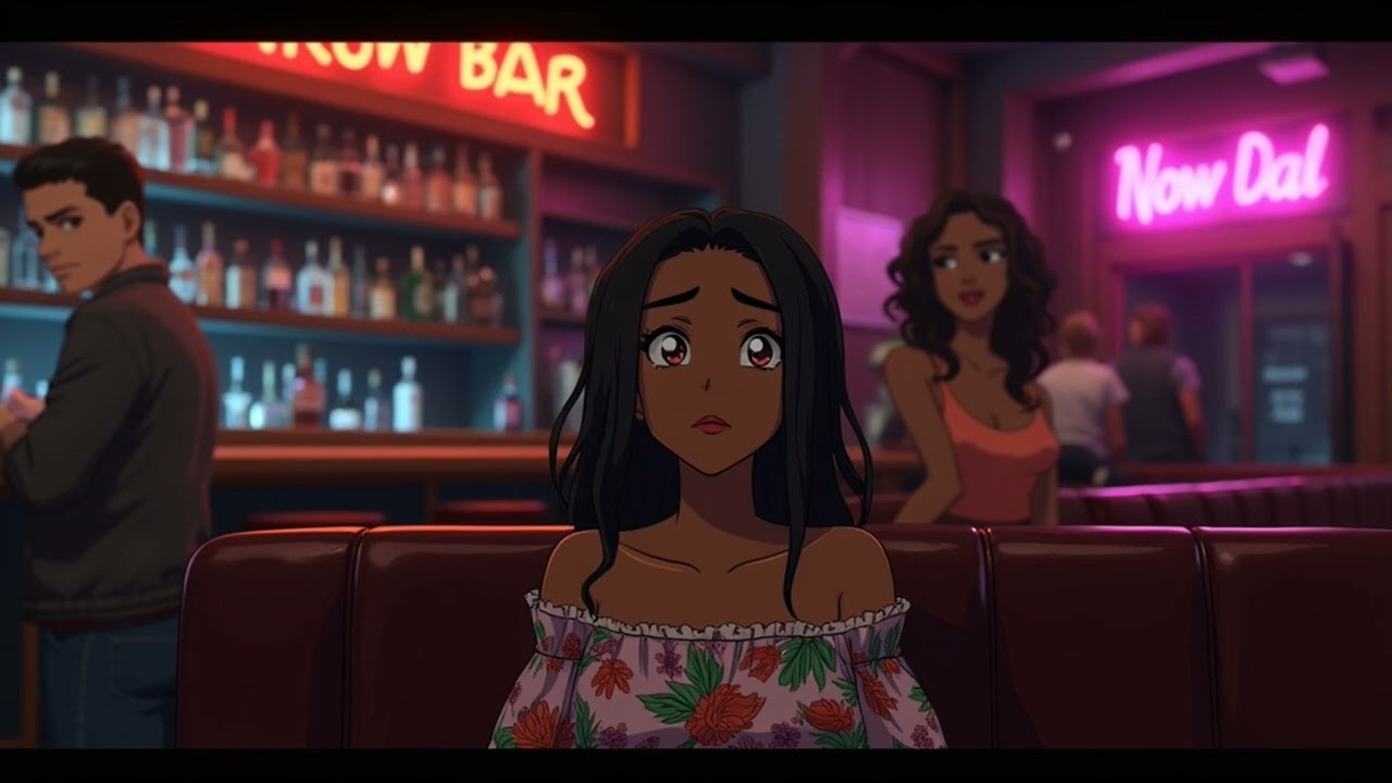 Serendipity at the Hayworth Street Bar #lgbtq #QueerLoveStory