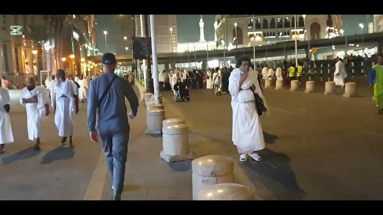 Makkah tul mukarama mi masha Allah tahajjad ka time hafiz qasim  ki sath Pakistan zinda bad 