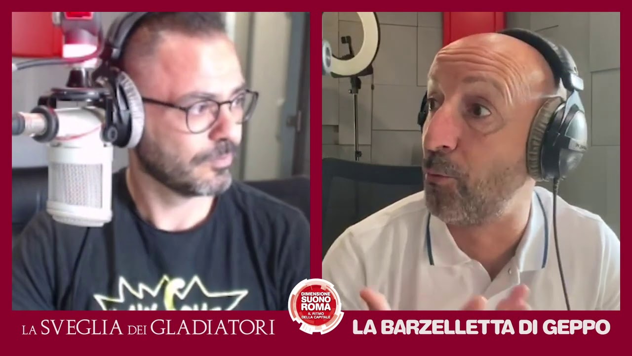Il pappagallo muto - Geppo Show