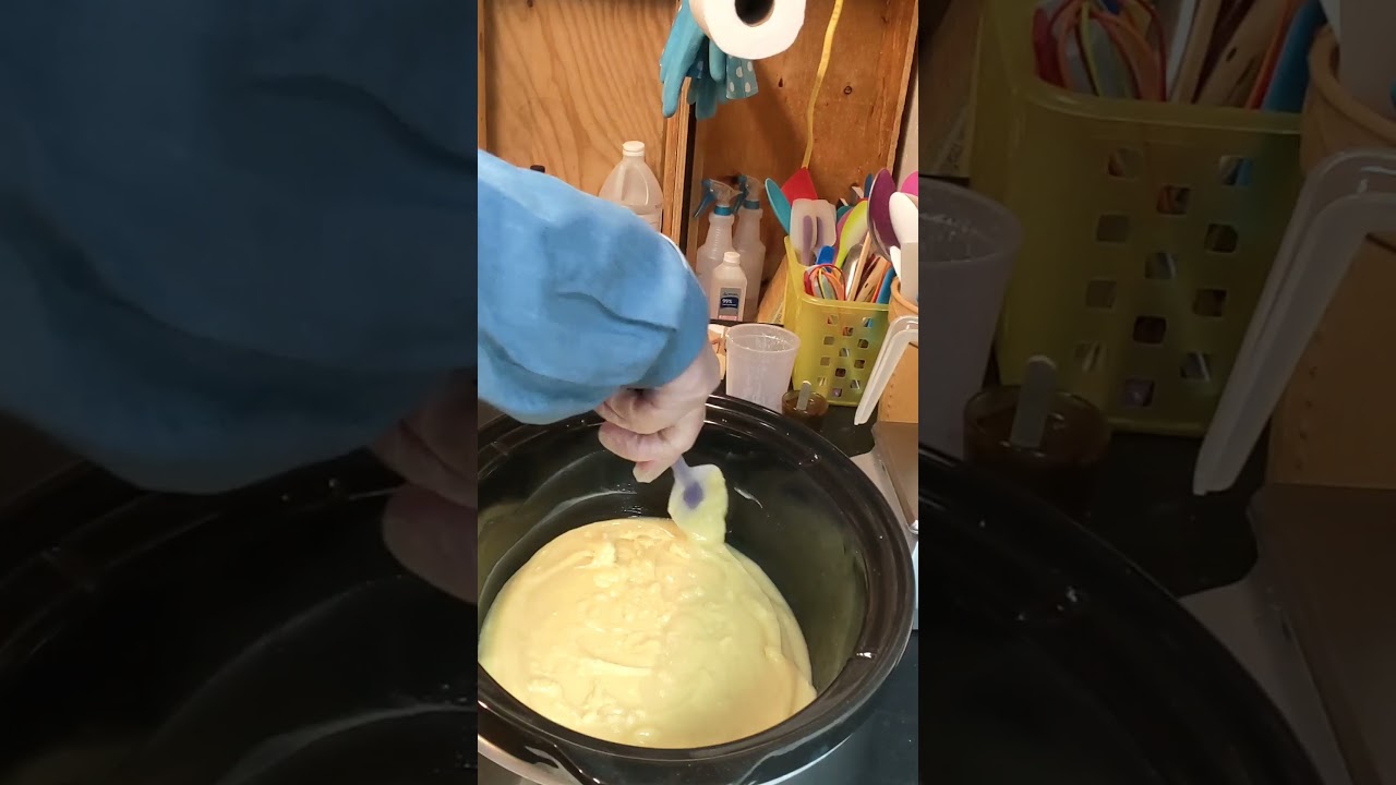 Hot Process Salt Bars