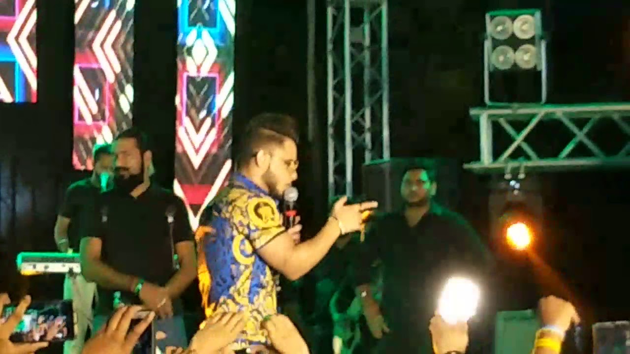 Milind gaba at udaipur