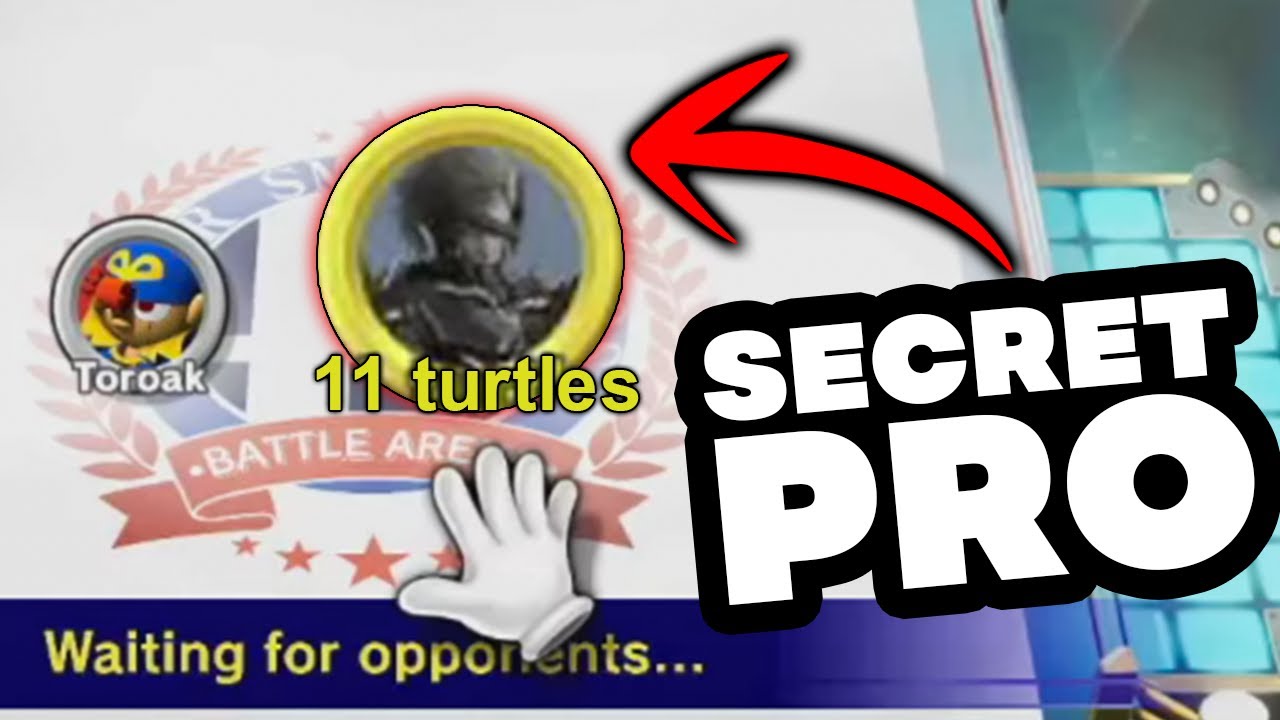 Nobody Knew IT WAS ME