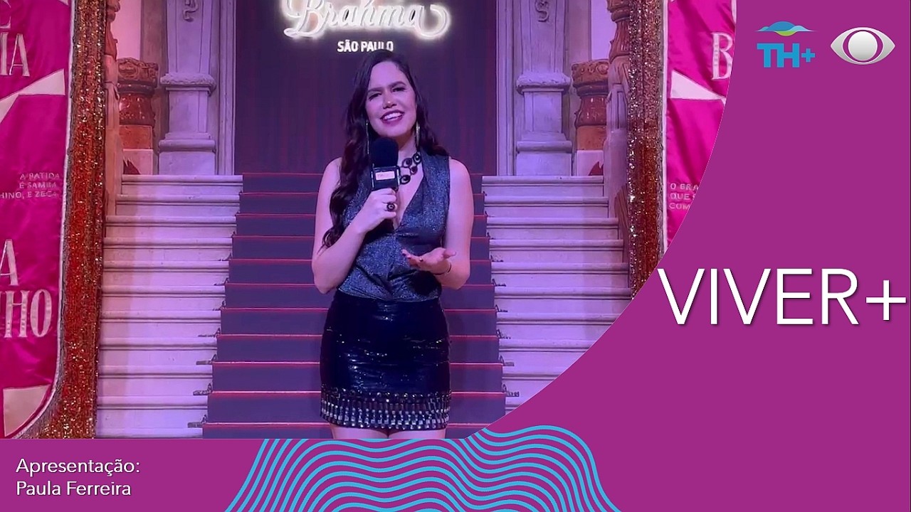VIVER+ | com Paula Ferreira | 01/03/2026