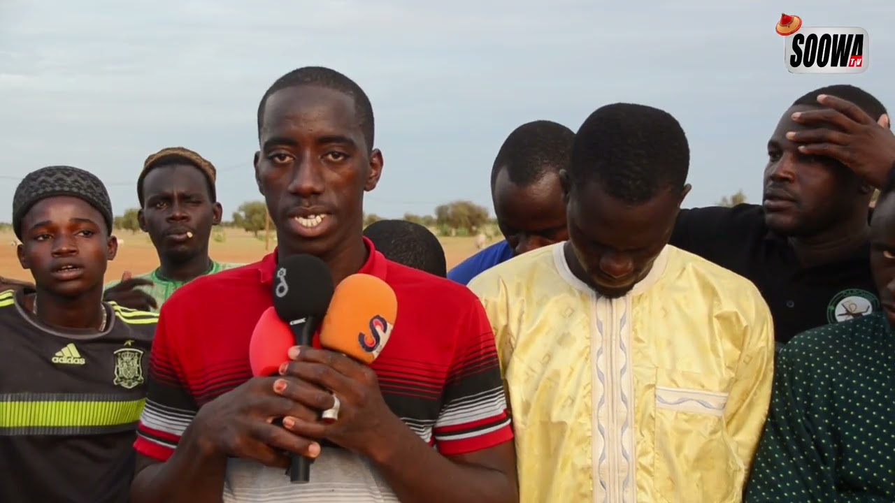 Ceɗeele ndiyam e Kuura, PETE O BAK E BALLAL SOOWA TV 