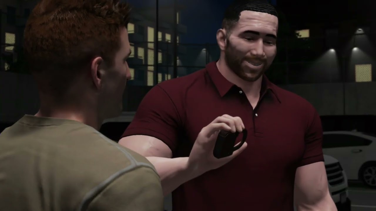 WWE2K19 my career Stan’s big debut 