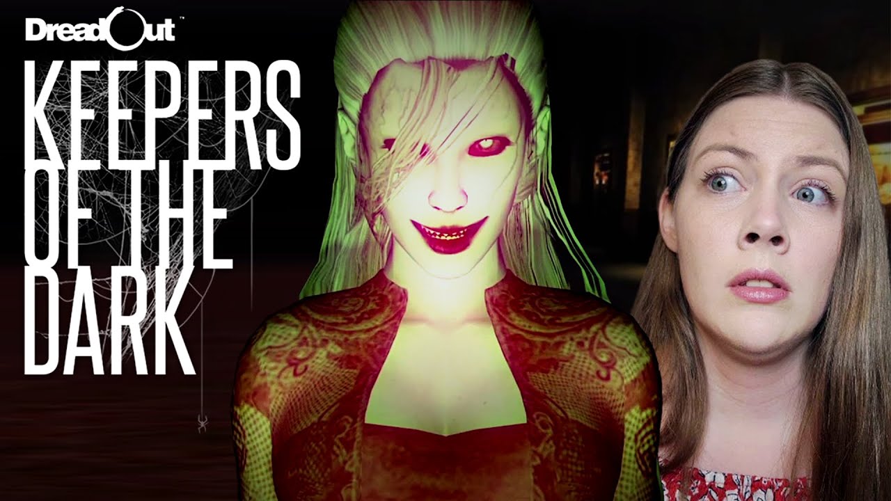 Ensnared by Shadows | DreadOut: Keepers of the Dark
