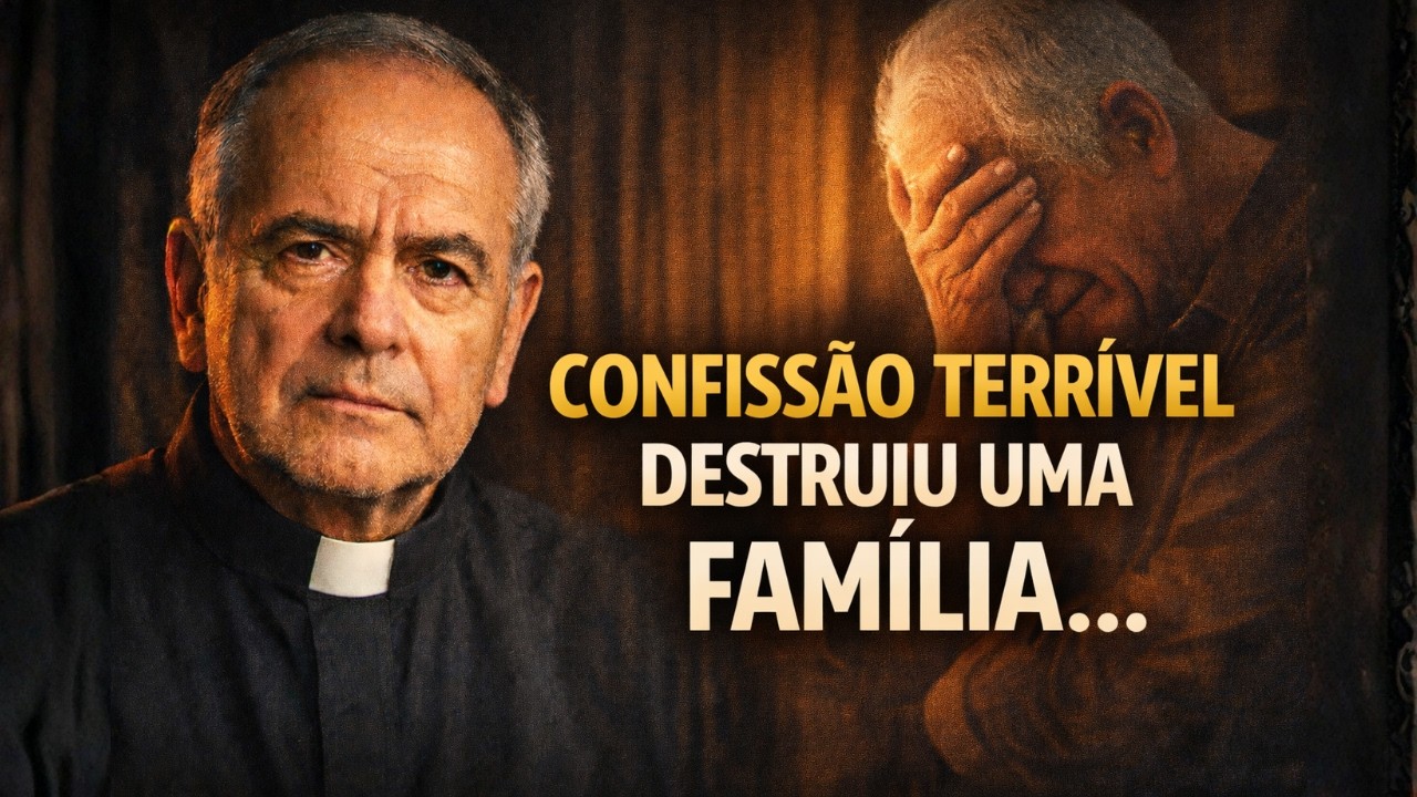 Ela entrou chorando… e revelou um segredo que escondeu do marido por 30 anos