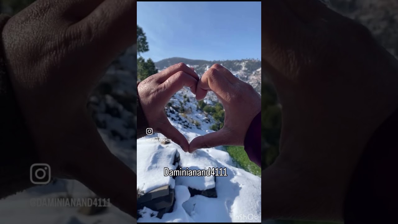 #snow
