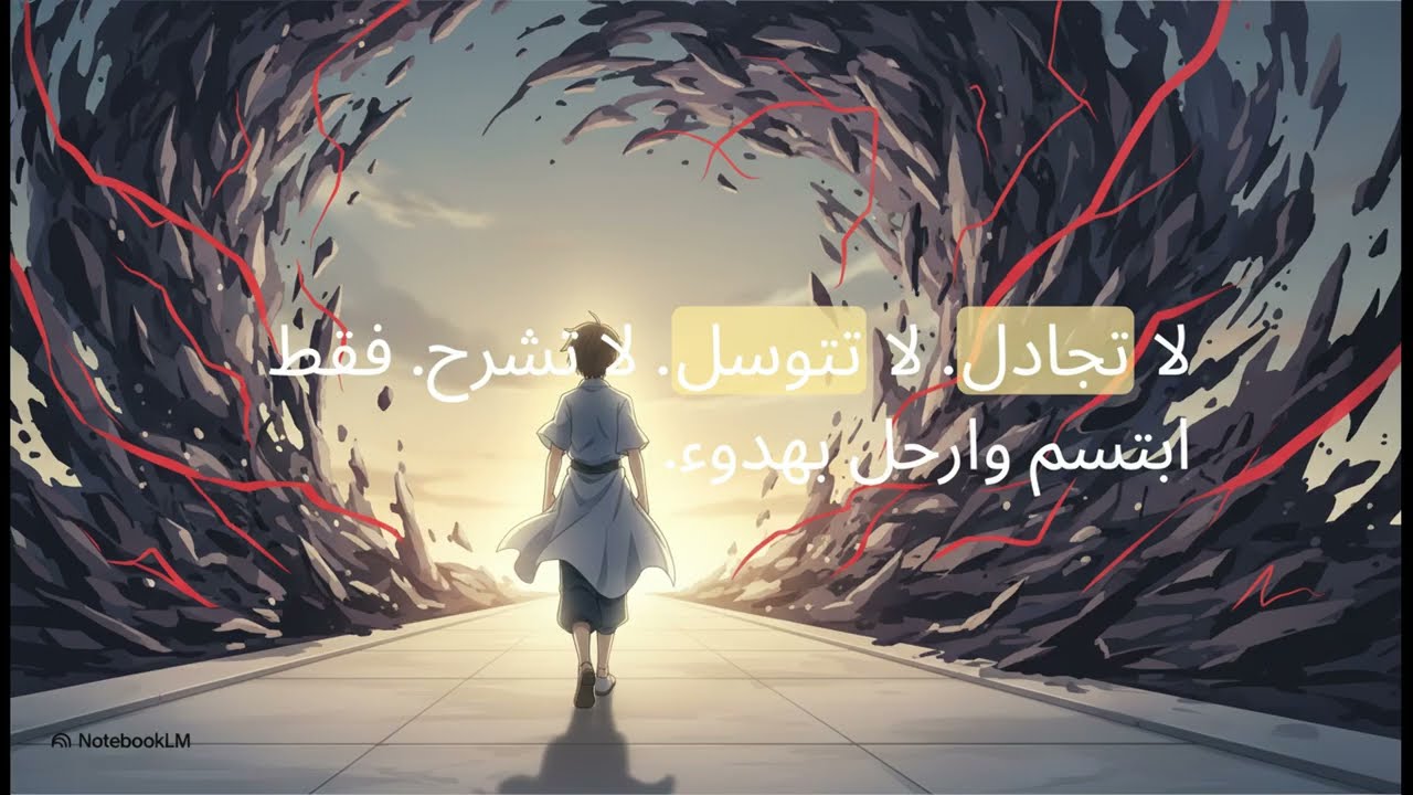 كيف تفرض احترامك بصمت؟