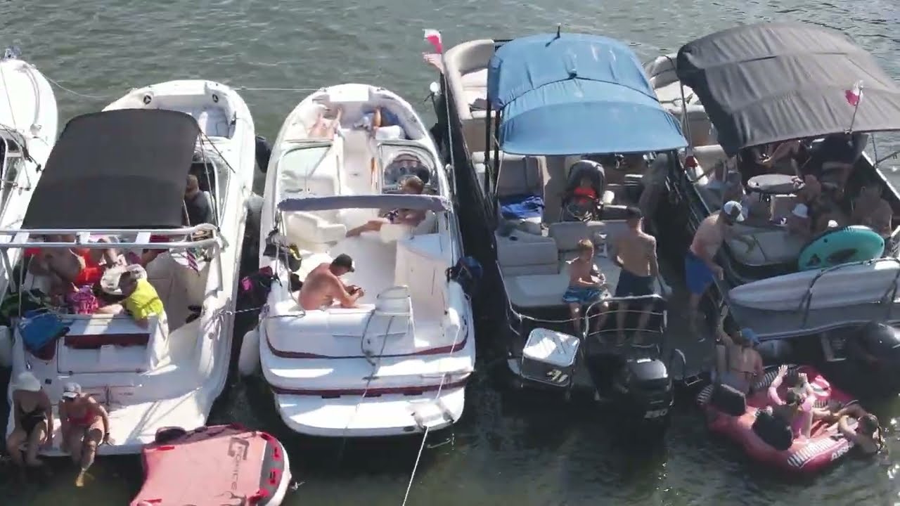 Lake Wallenpaupack 2023