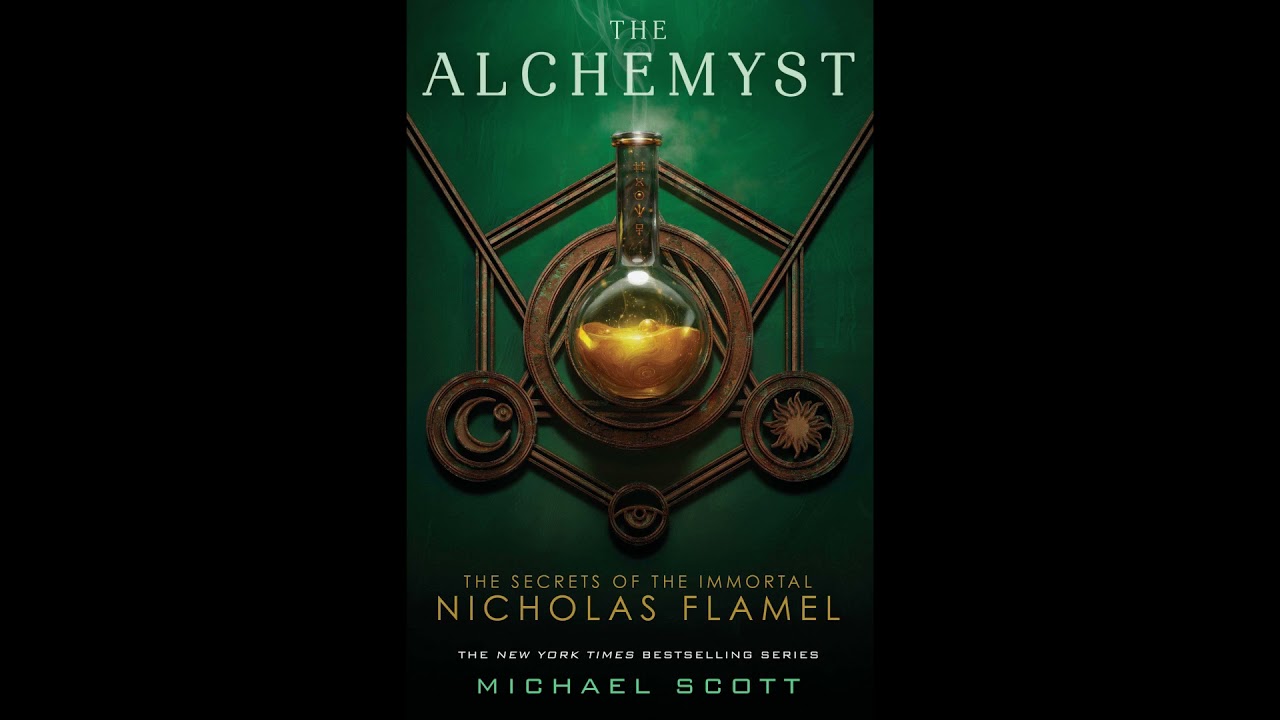 Magical Monday! Nicholas Flamel Book 1 Chapter 38