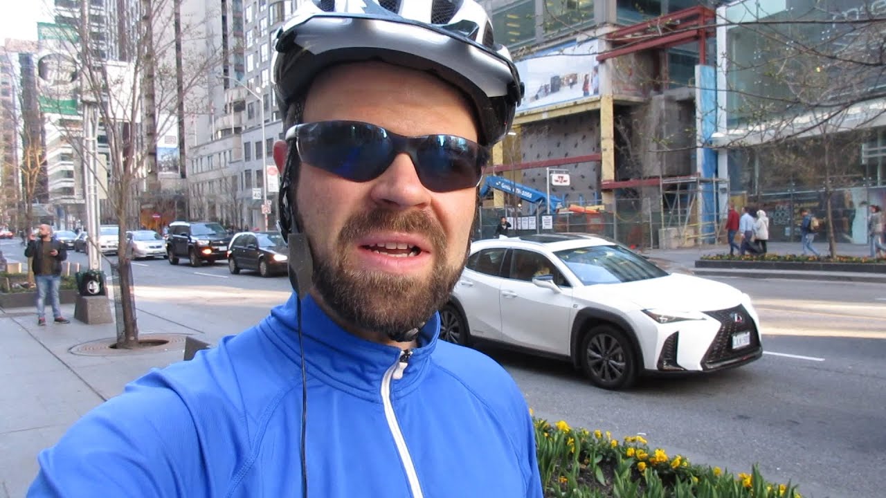 Bloor Street West - Toronto City Cycling