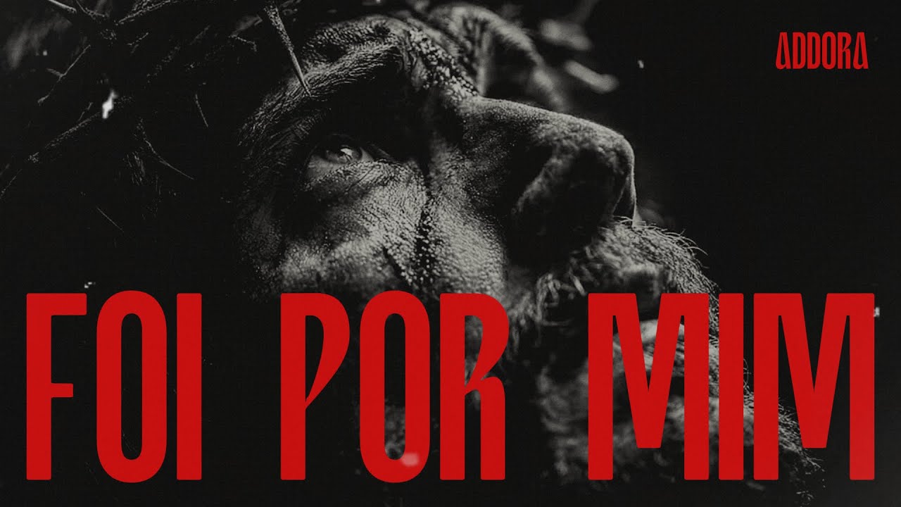 FOI POR MIM | Trap Gospel Dark &bull; Trap Crist&atilde;o &bull; Gospel Trap Urbano