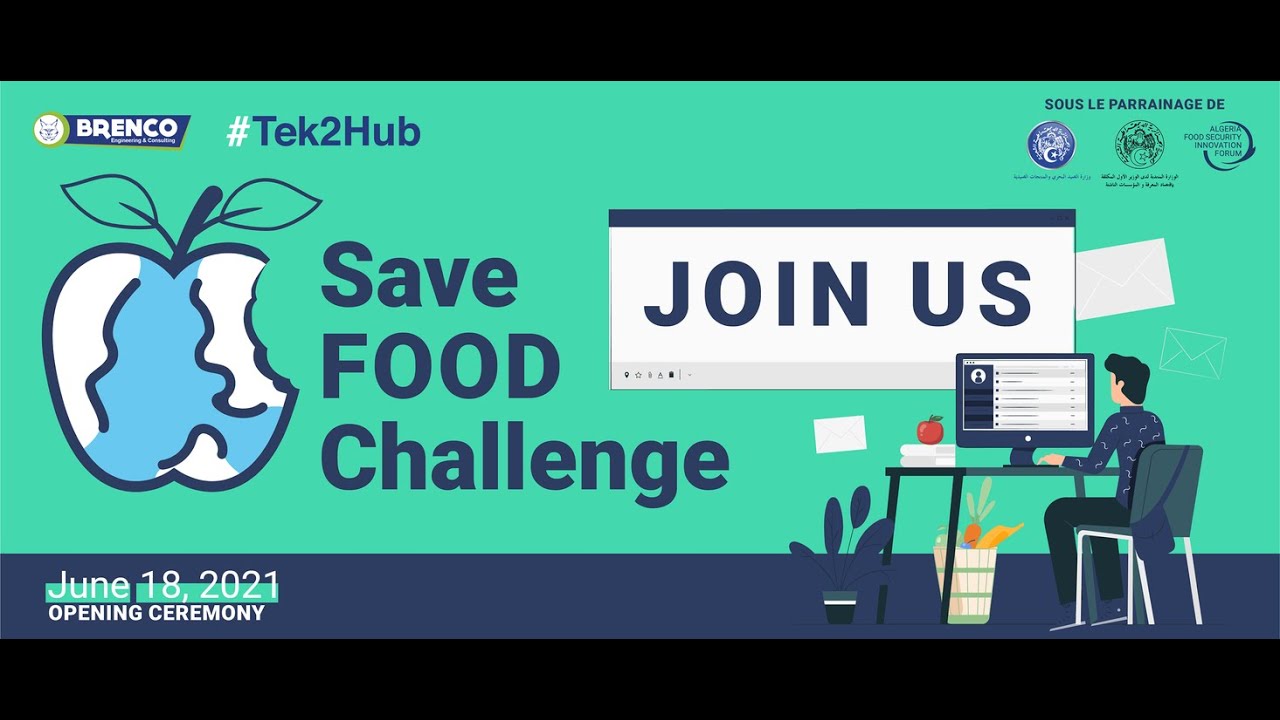 #savefood challenge 2k21 - Passage Radio JilFM