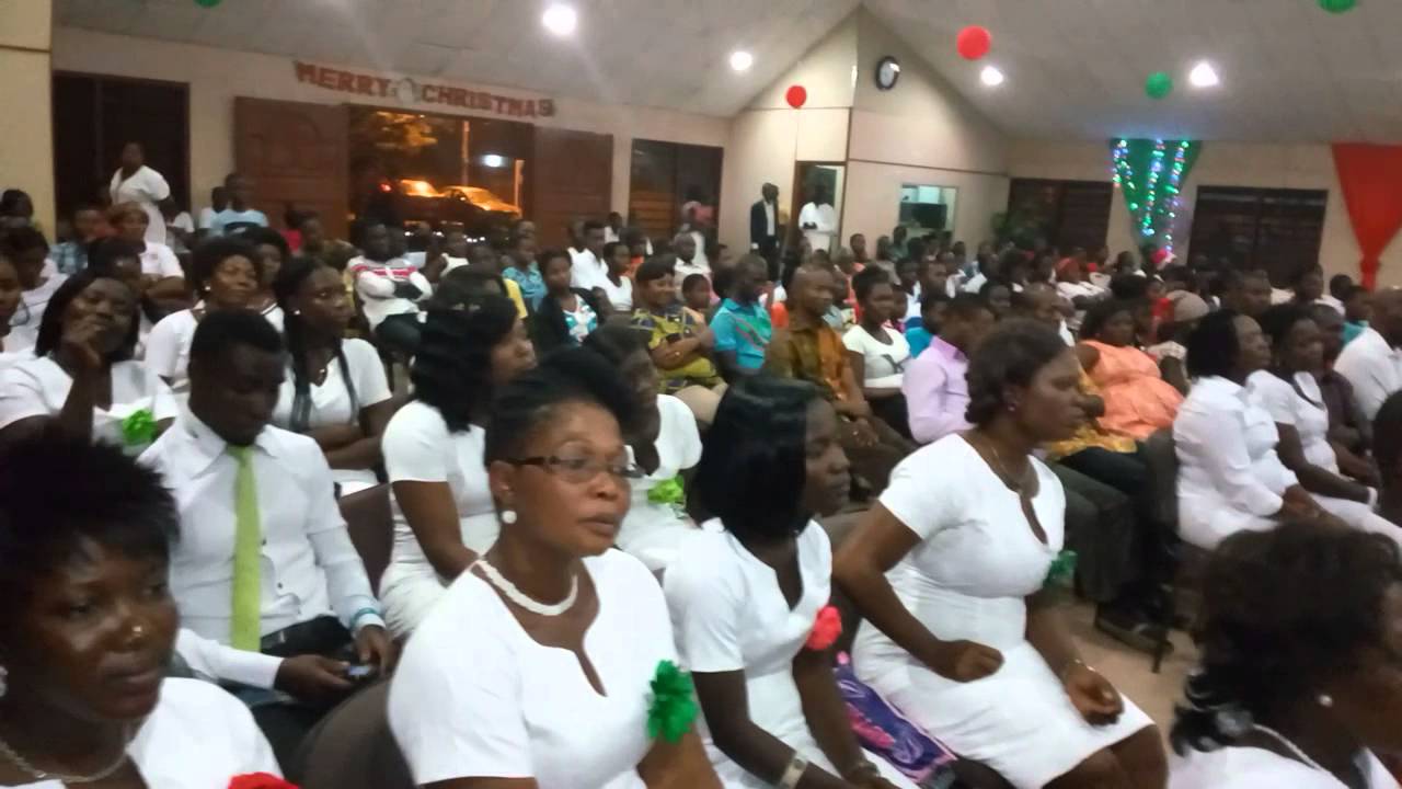 christmas carols (awake) by sakumono community choir(SAKCOM)