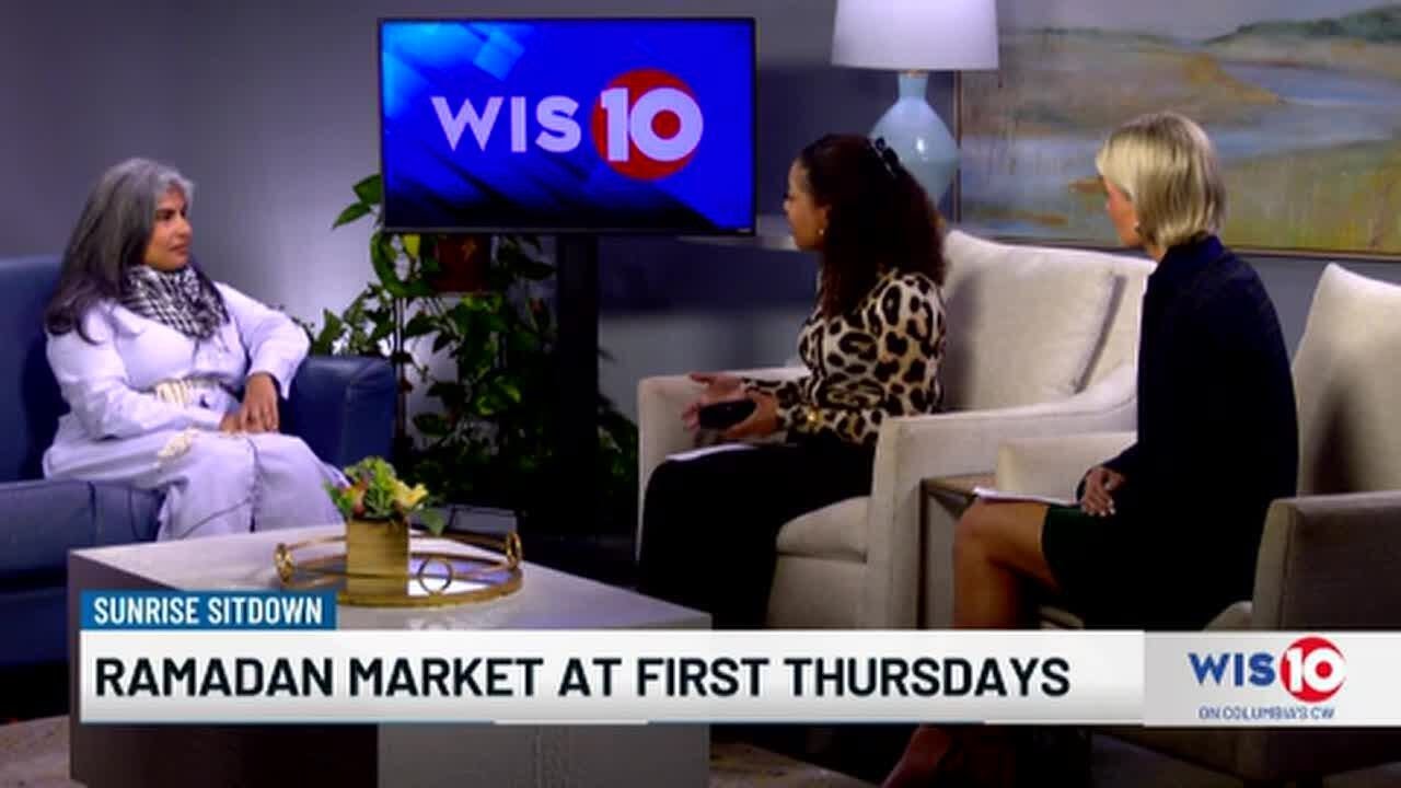 INTERVIEW: Ramadan Market at First Thursdays