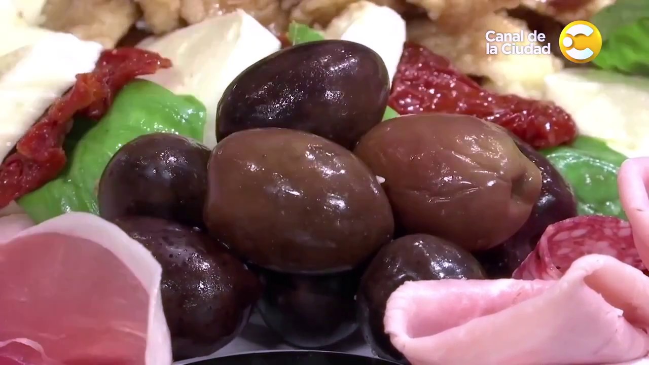 Salumeria RAGNI y cómo armar la mejor picada del mundo (Ciudad Binaria - Canal de la Ciudad)