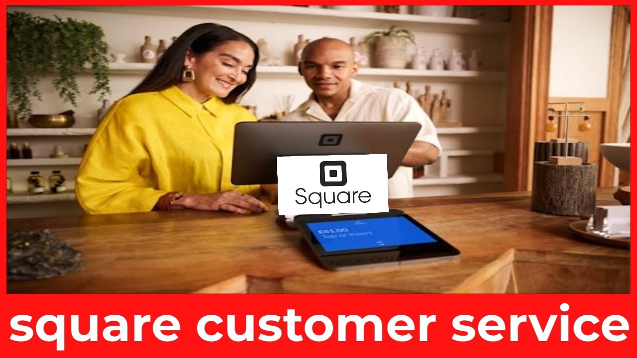 How to Contact Square Customer Service   Fast Help for Sellers & Payments