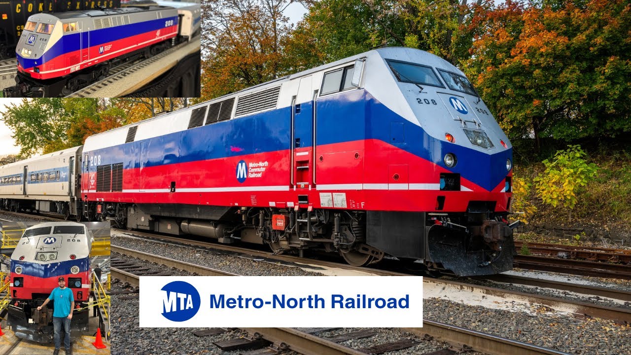 Lionel Metro-North LionChief + 2.0 Genesis Heritage Diesel