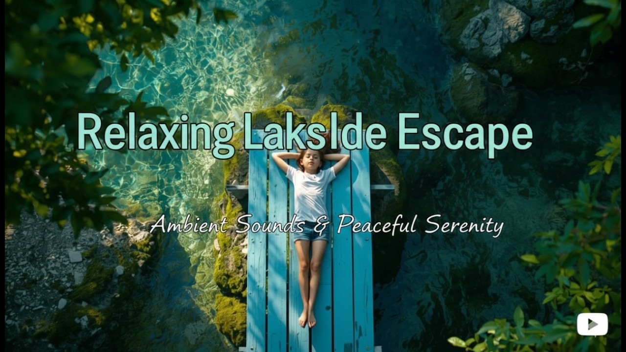 Relaxing Music for a Peaceful Day