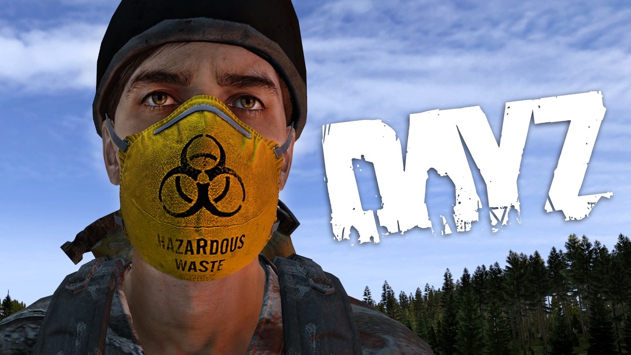 DayZ Chernarus Questin' with the mystery man | 1440p