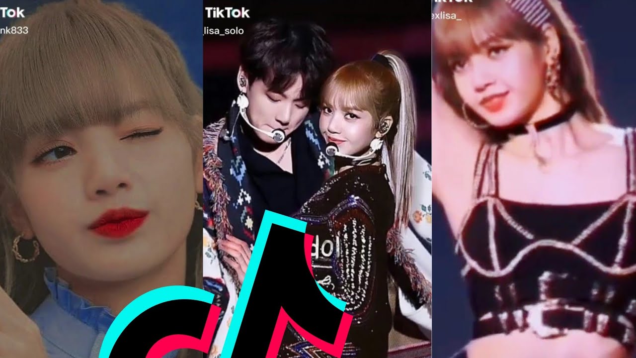 💝🍀Liskook [BlackPink Lisa] Sweet TikTok Compilation #2