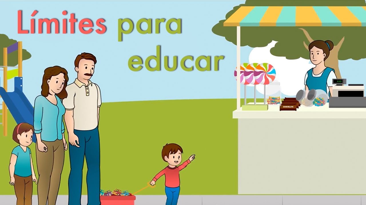 Límites para educar