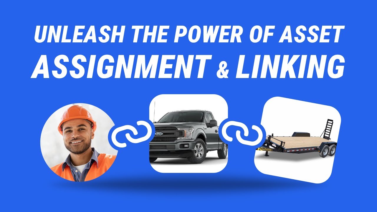 Mastering Project Efficiency: Unleash the Power of Asset Assignment & Linking! | CrewView