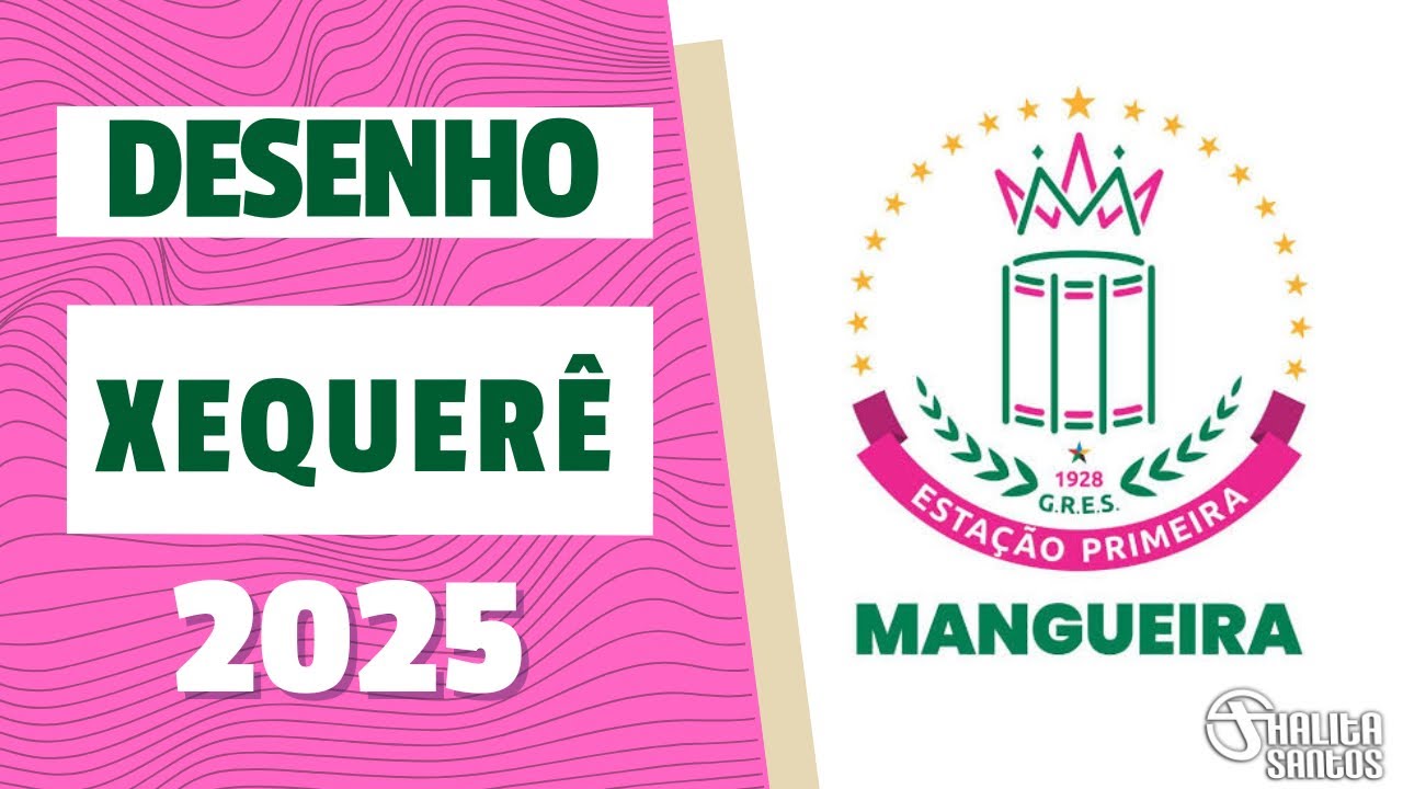 Xequerê da Mangueira - Carnaval 2025