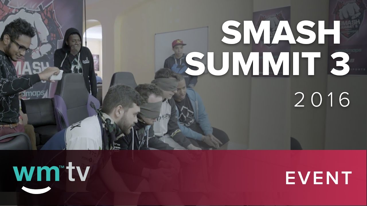 Weedmaps Presents - Smash Summit 3 2016