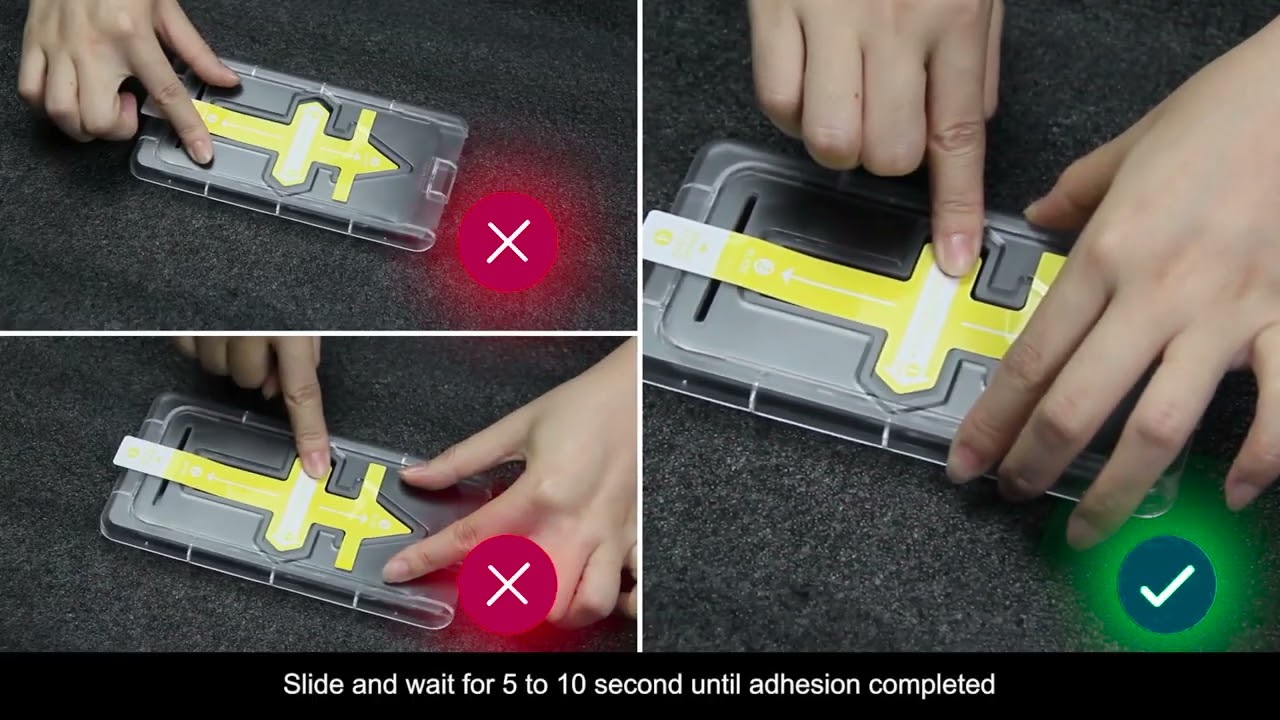 DefenSlim EasyShield Installation Guide: Step-by-Step Tutorial for Perfect Screen Protection